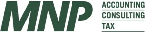 MNP stacked logo